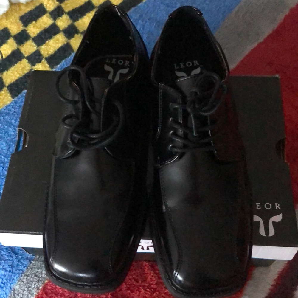 Kids dress shoes 👞